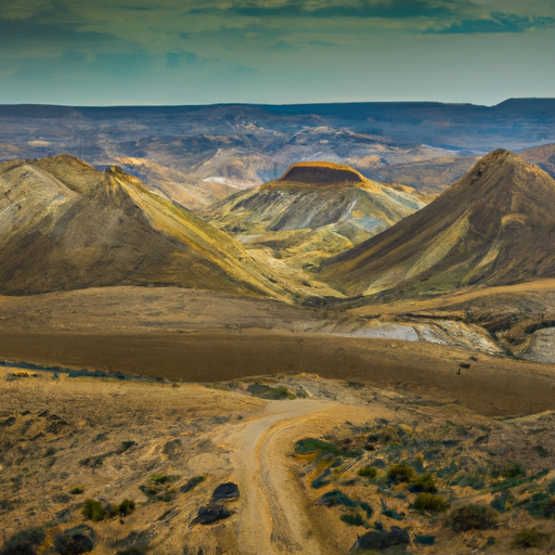 Israeli Environmental Conservation